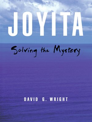 cover image of Joyita